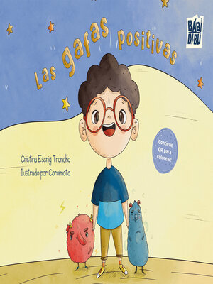 cover image of Las gafas positivas